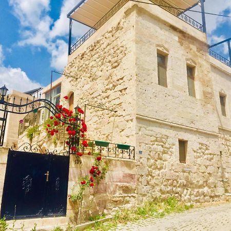 Bed and Breakfast Monte Cappa Cave House Ürgüp Exterior foto