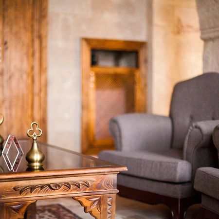 Bed and Breakfast Monte Cappa Cave House Ürgüp Exterior foto