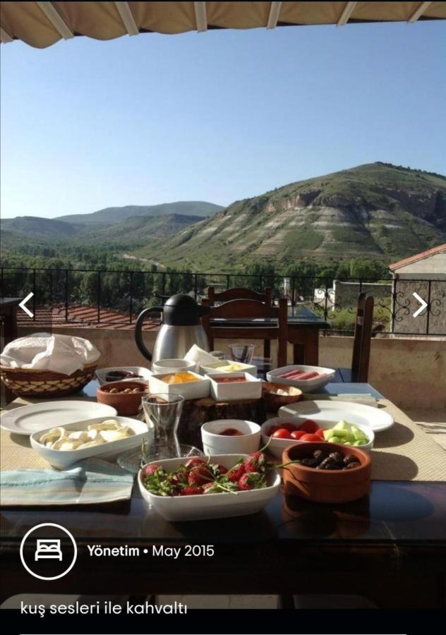Bed and Breakfast Monte Cappa Cave House Ürgüp Exterior foto