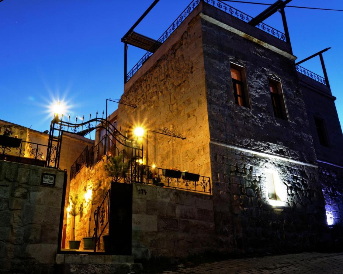 Bed and Breakfast Monte Cappa Cave House Ürgüp Exterior foto