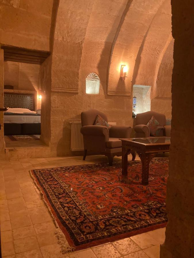 Bed and Breakfast Monte Cappa Cave House Ürgüp Exterior foto