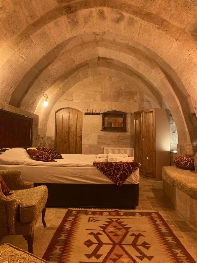 Bed and Breakfast Monte Cappa Cave House Ürgüp Exterior foto