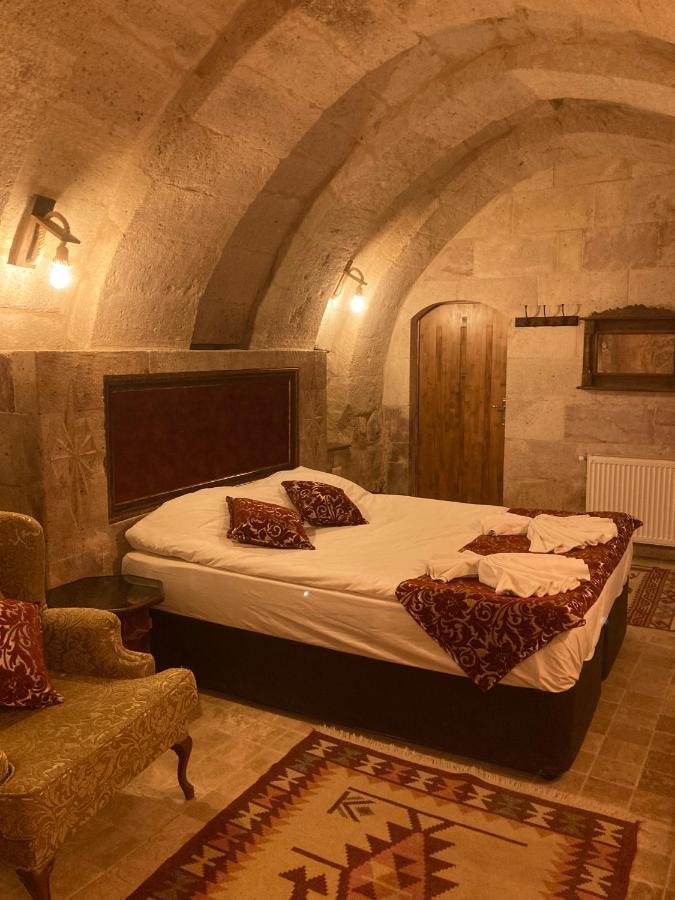 Bed and Breakfast Monte Cappa Cave House Ürgüp Exterior foto