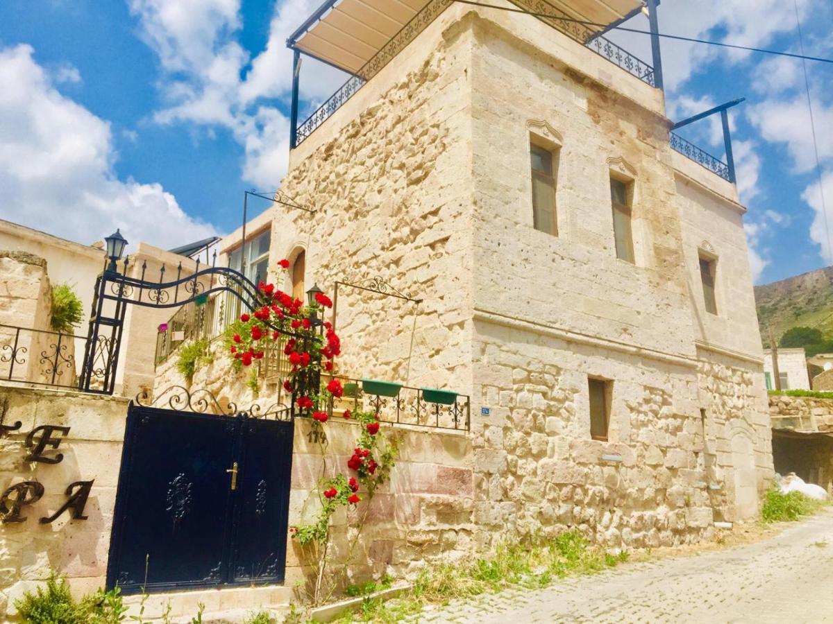 Bed and Breakfast Monte Cappa Cave House Ürgüp Exterior foto