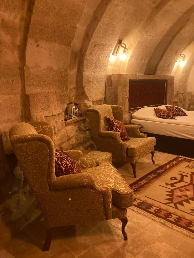 Bed and Breakfast Monte Cappa Cave House Ürgüp Exterior foto