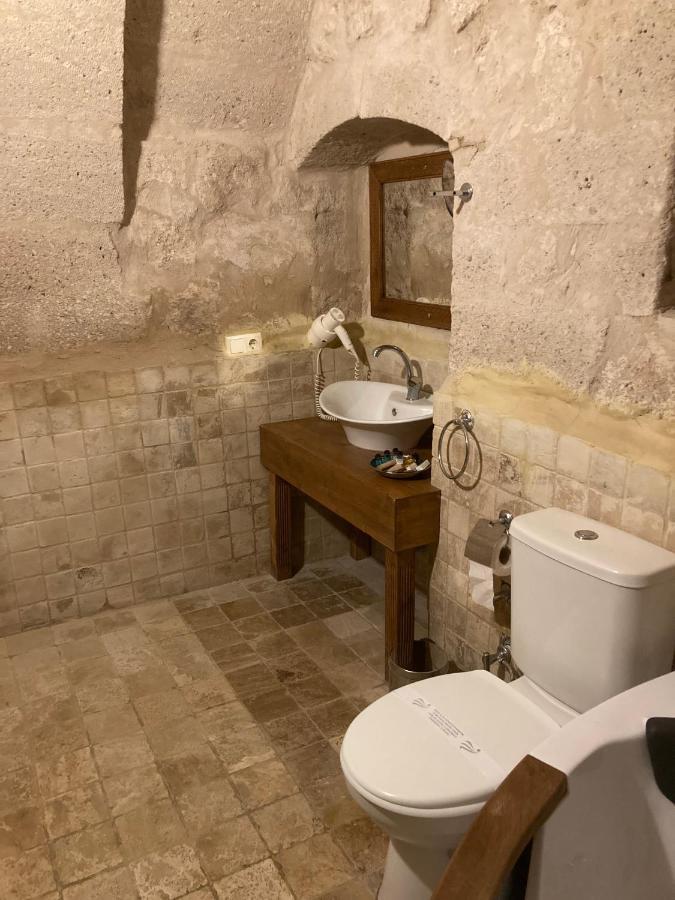 Bed and Breakfast Monte Cappa Cave House Ürgüp Exterior foto