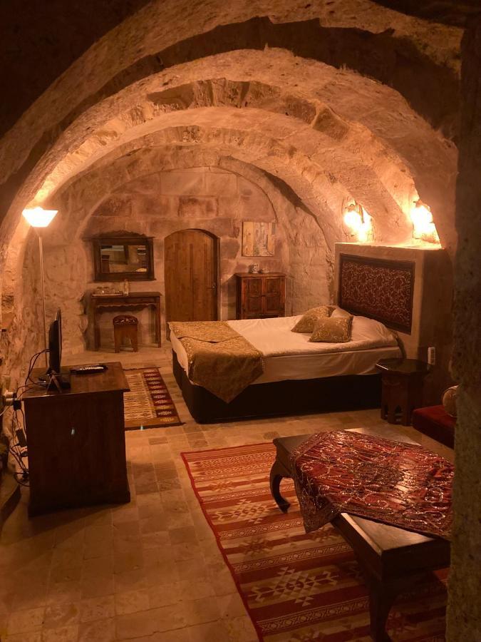 Bed and Breakfast Monte Cappa Cave House Ürgüp Exterior foto