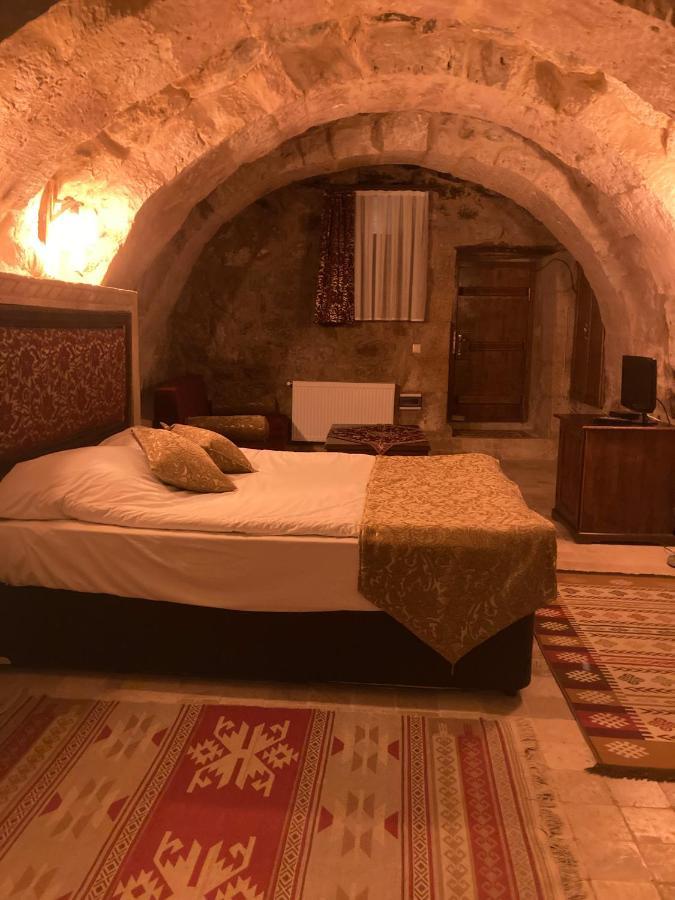 Bed and Breakfast Monte Cappa Cave House Ürgüp Exterior foto