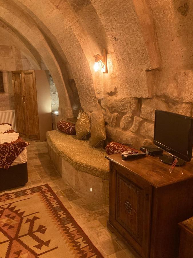 Bed and Breakfast Monte Cappa Cave House Ürgüp Exterior foto