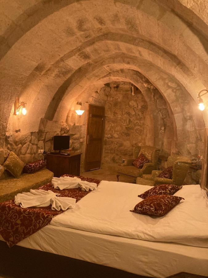 Bed and Breakfast Monte Cappa Cave House Ürgüp Exterior foto