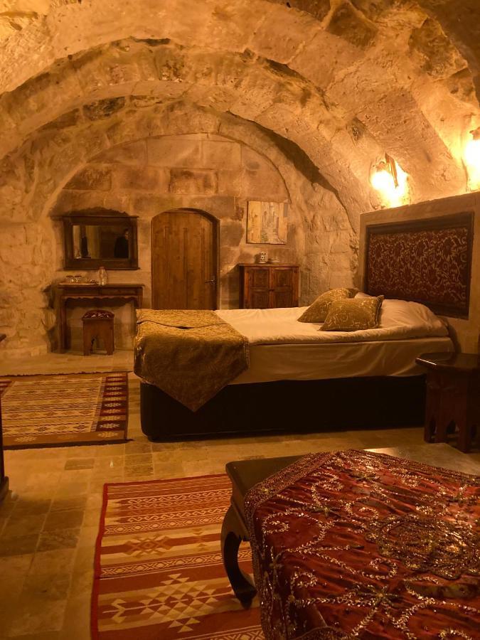 Bed and Breakfast Monte Cappa Cave House Ürgüp Exterior foto