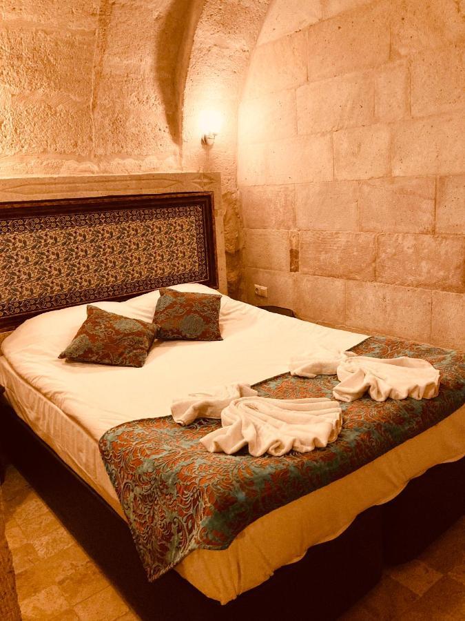 Bed and Breakfast Monte Cappa Cave House Ürgüp Exterior foto
