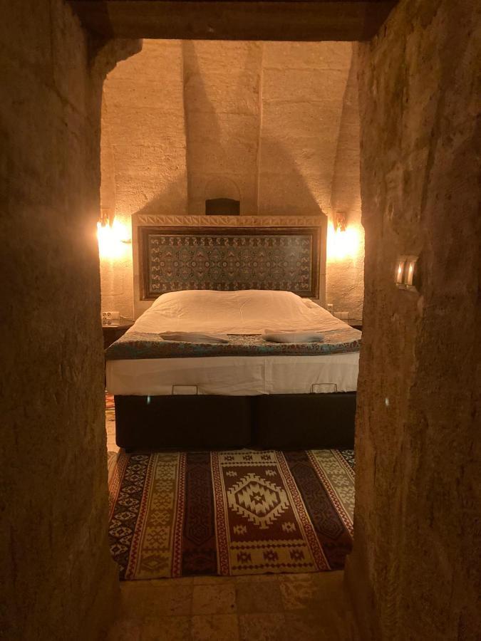 Bed and Breakfast Monte Cappa Cave House Ürgüp Exterior foto