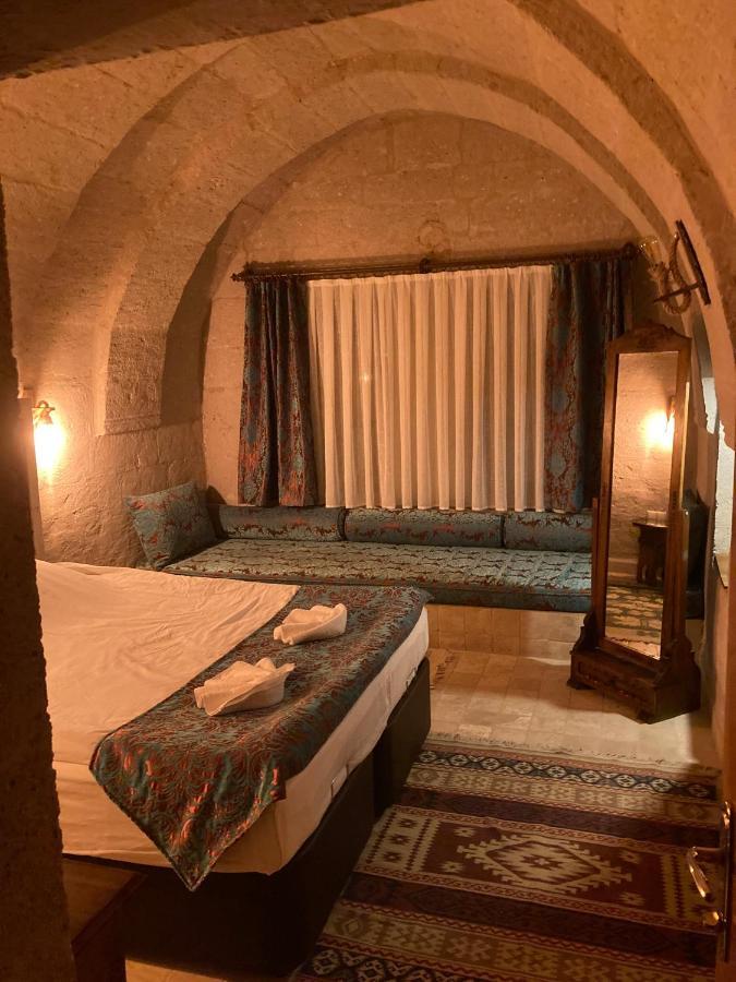Bed and Breakfast Monte Cappa Cave House Ürgüp Exterior foto