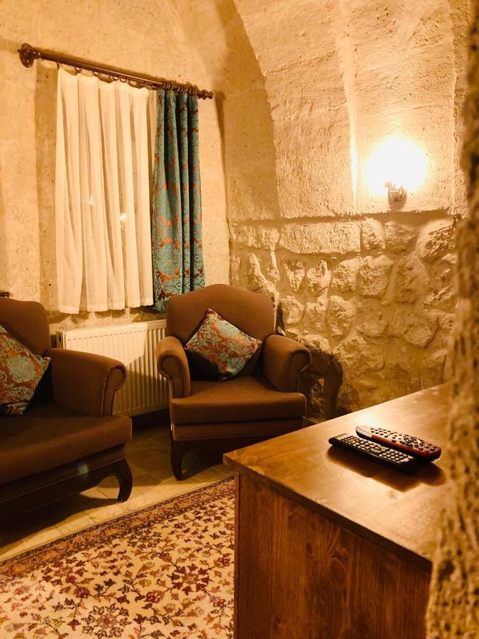 Bed and Breakfast Monte Cappa Cave House Ürgüp Exterior foto