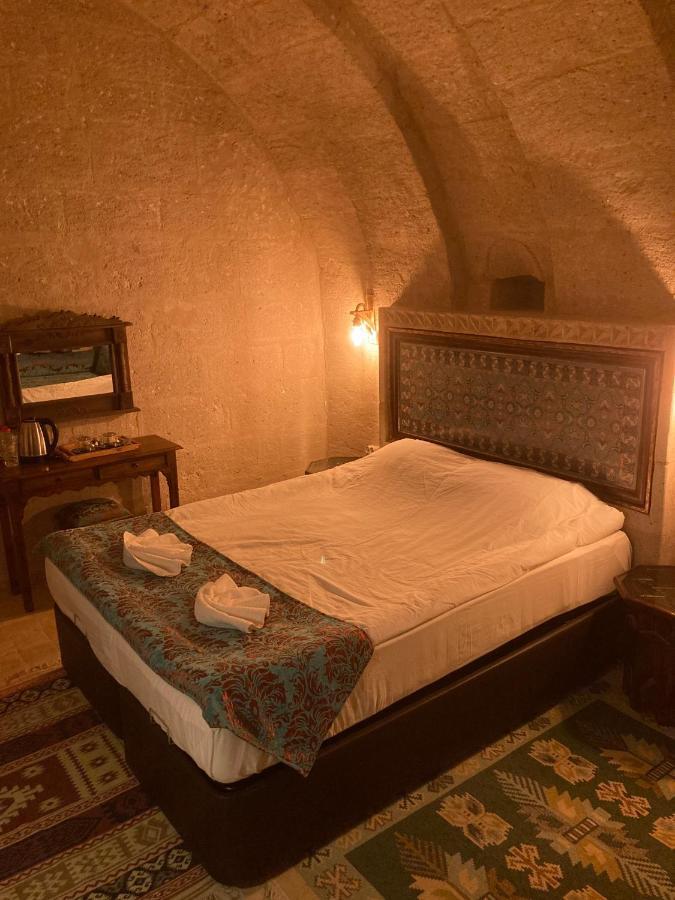 Bed and Breakfast Monte Cappa Cave House Ürgüp Exterior foto