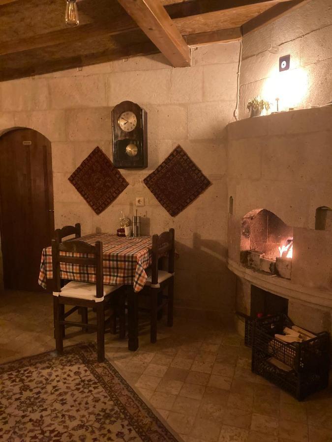 Bed and Breakfast Monte Cappa Cave House Ürgüp Exterior foto