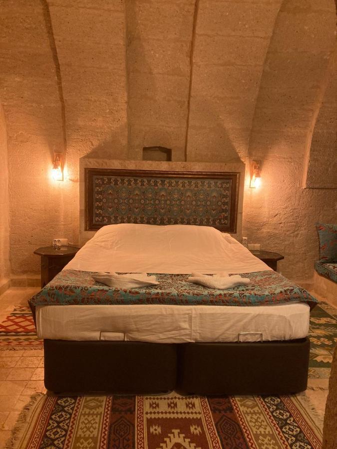 Bed and Breakfast Monte Cappa Cave House Ürgüp Exterior foto