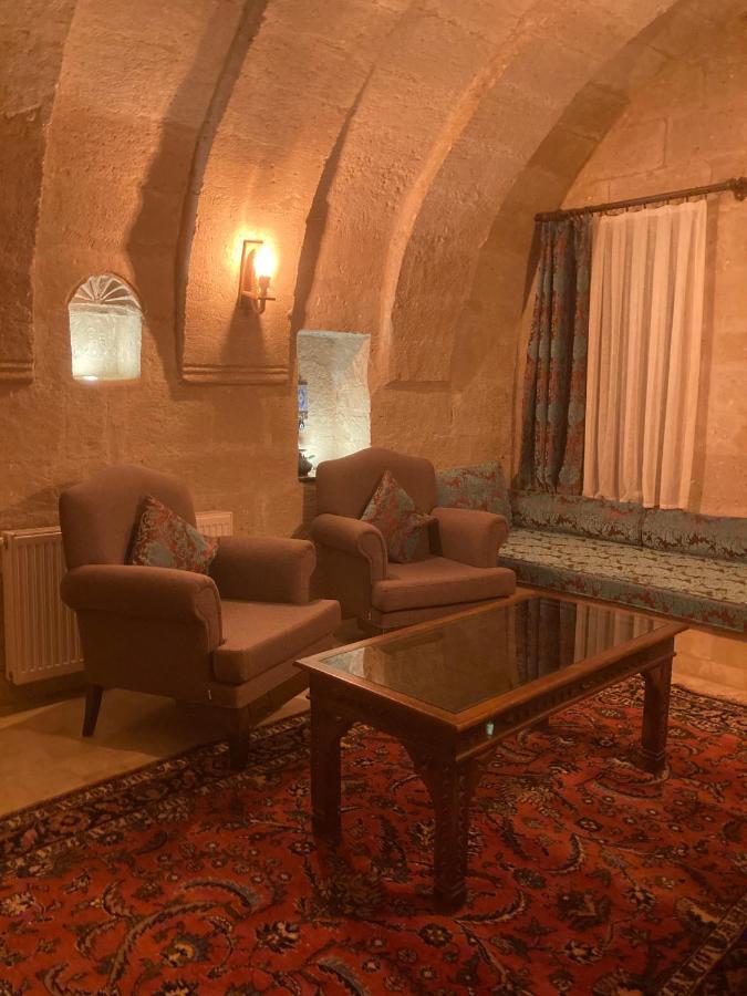 Bed and Breakfast Monte Cappa Cave House Ürgüp Exterior foto