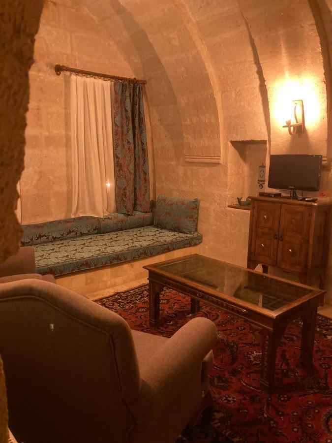 Bed and Breakfast Monte Cappa Cave House Ürgüp Exterior foto