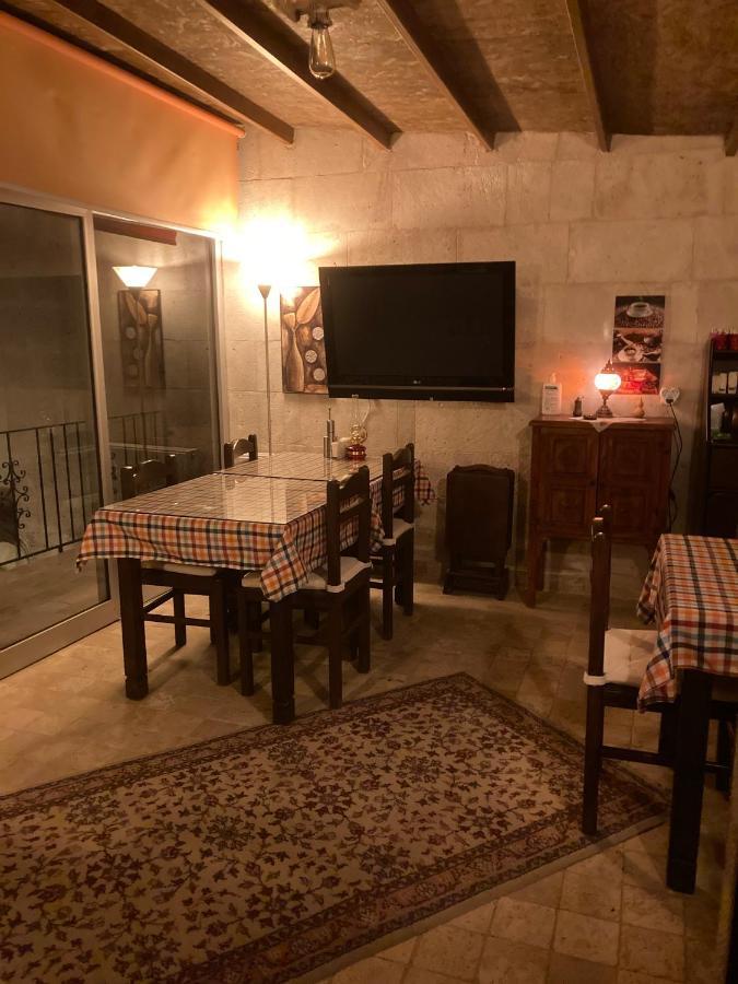 Bed and Breakfast Monte Cappa Cave House Ürgüp Exterior foto