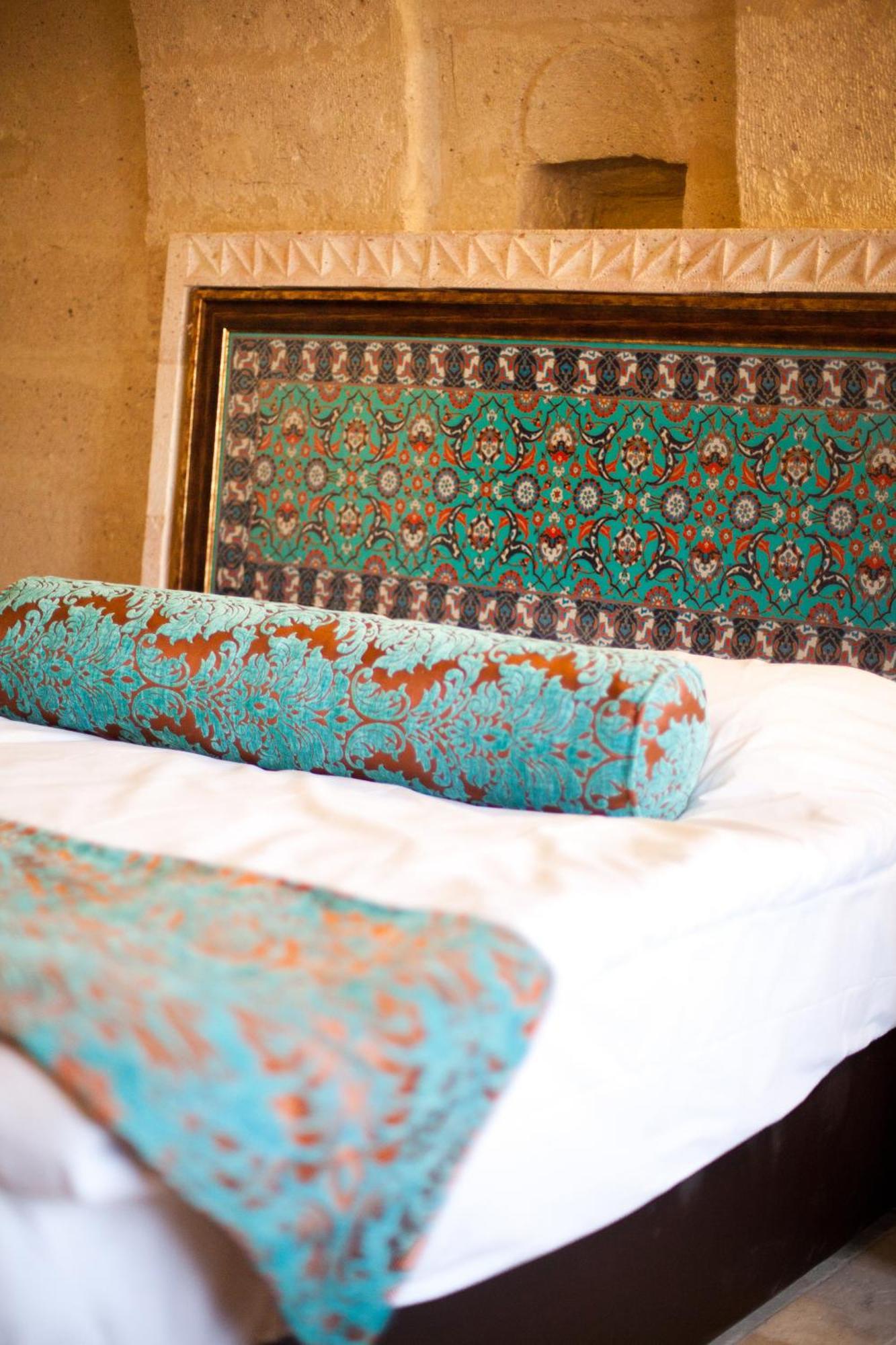Bed and Breakfast Monte Cappa Cave House Ürgüp Exterior foto
