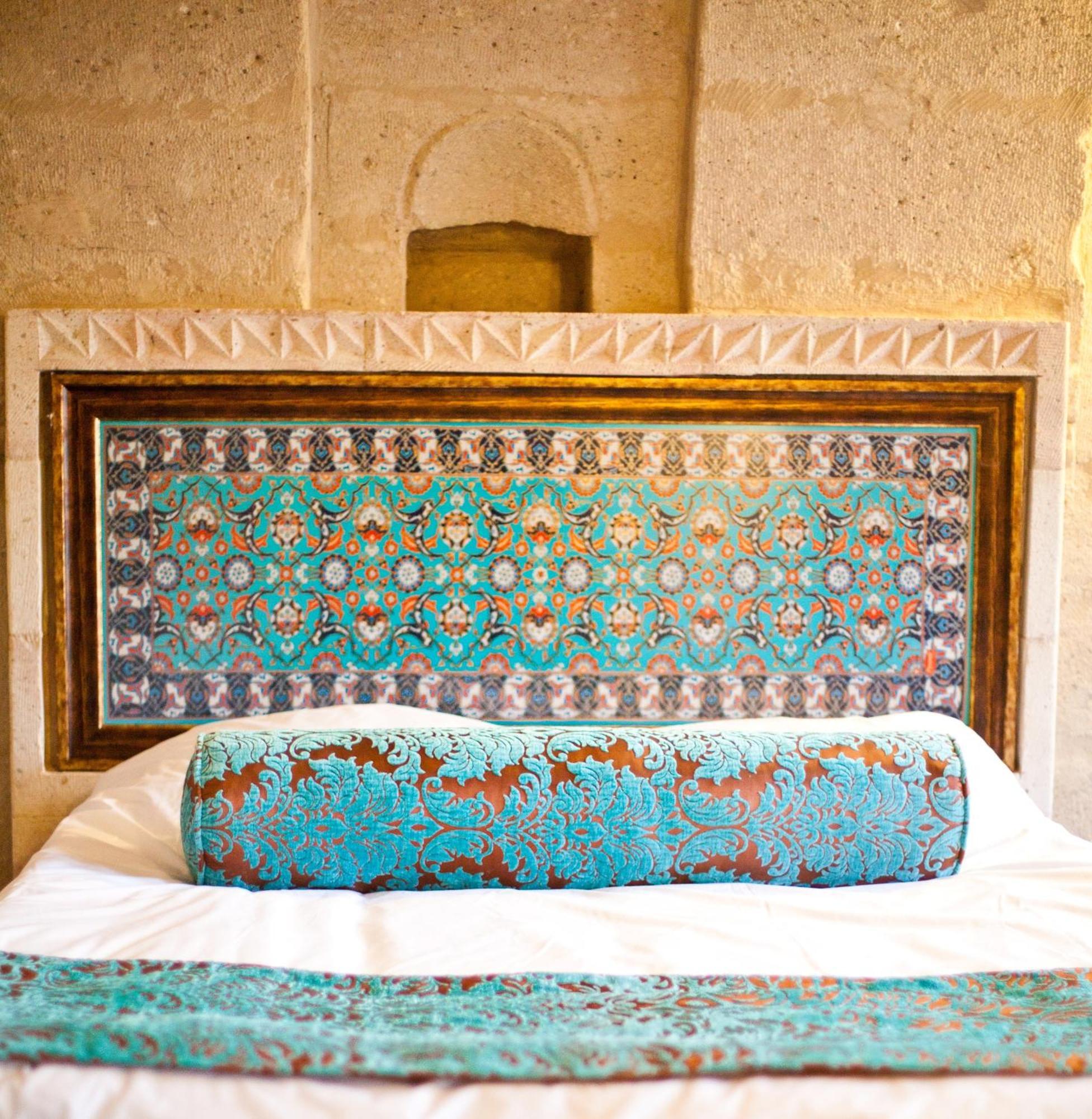 Bed and Breakfast Monte Cappa Cave House Ürgüp Exterior foto