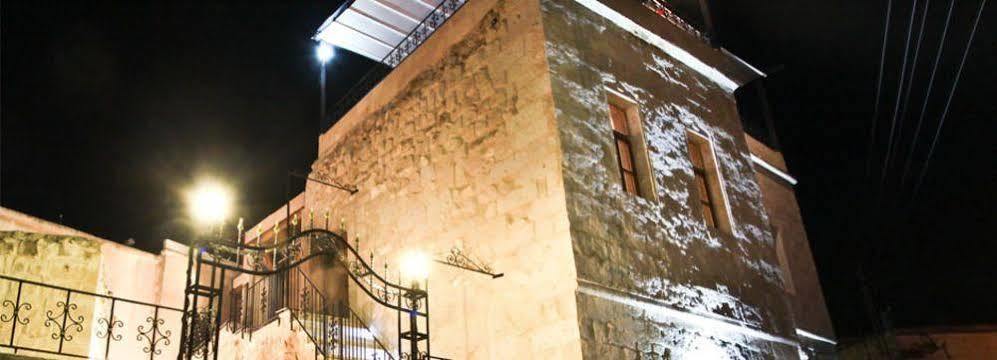 Bed and Breakfast Monte Cappa Cave House Ürgüp Exterior foto