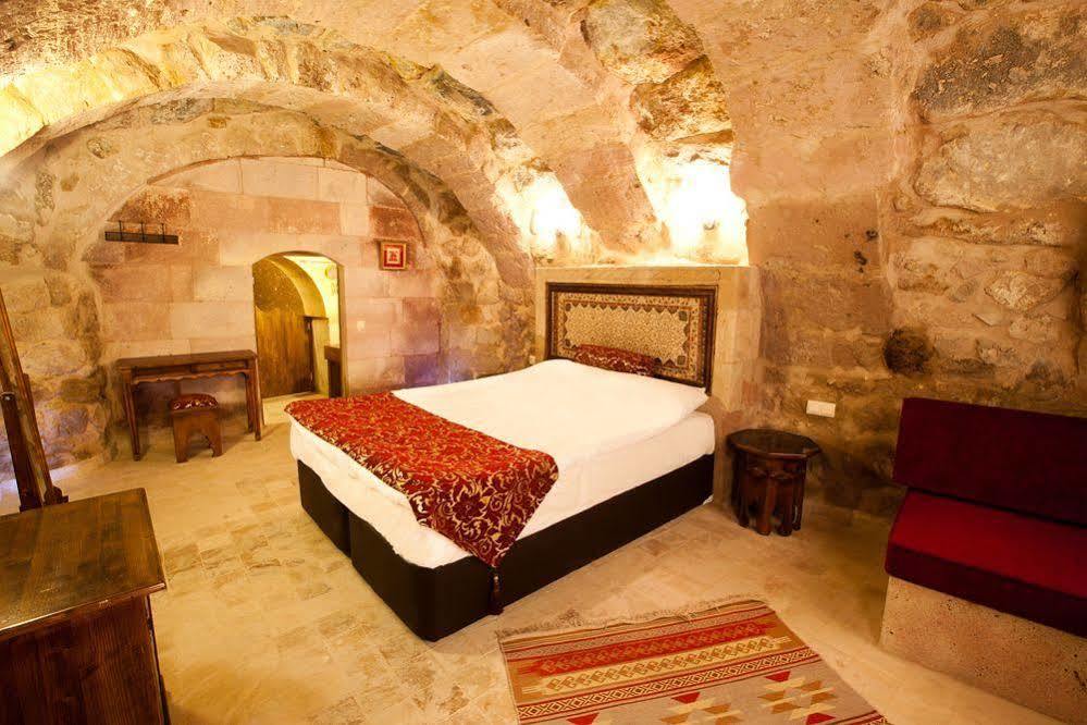Bed and Breakfast Monte Cappa Cave House Ürgüp Exterior foto