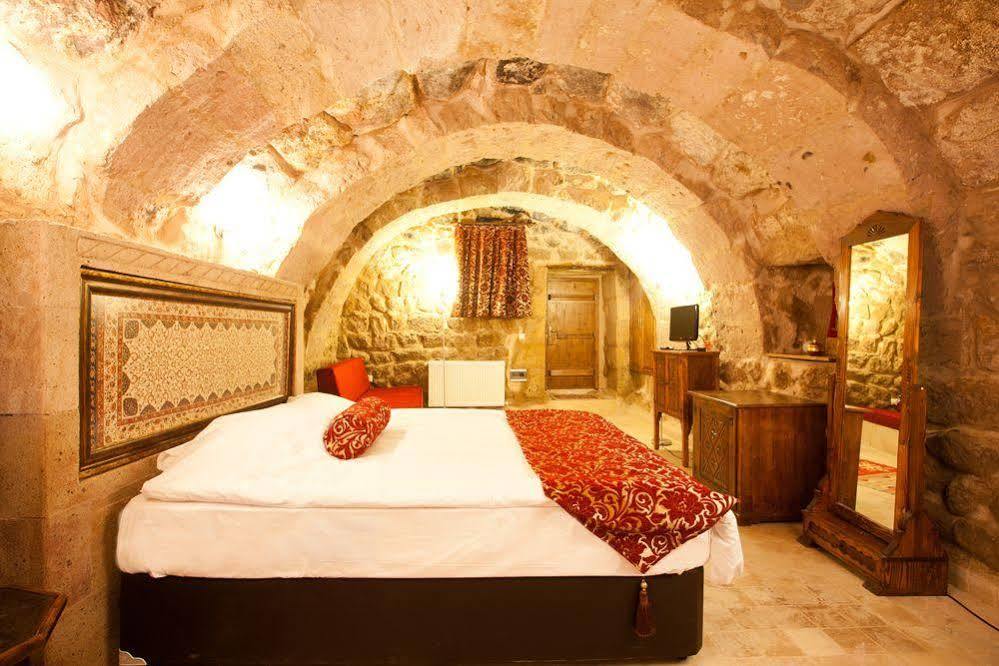 Bed and Breakfast Monte Cappa Cave House Ürgüp Exterior foto