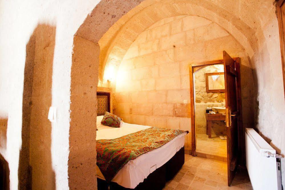 Bed and Breakfast Monte Cappa Cave House Ürgüp Exterior foto