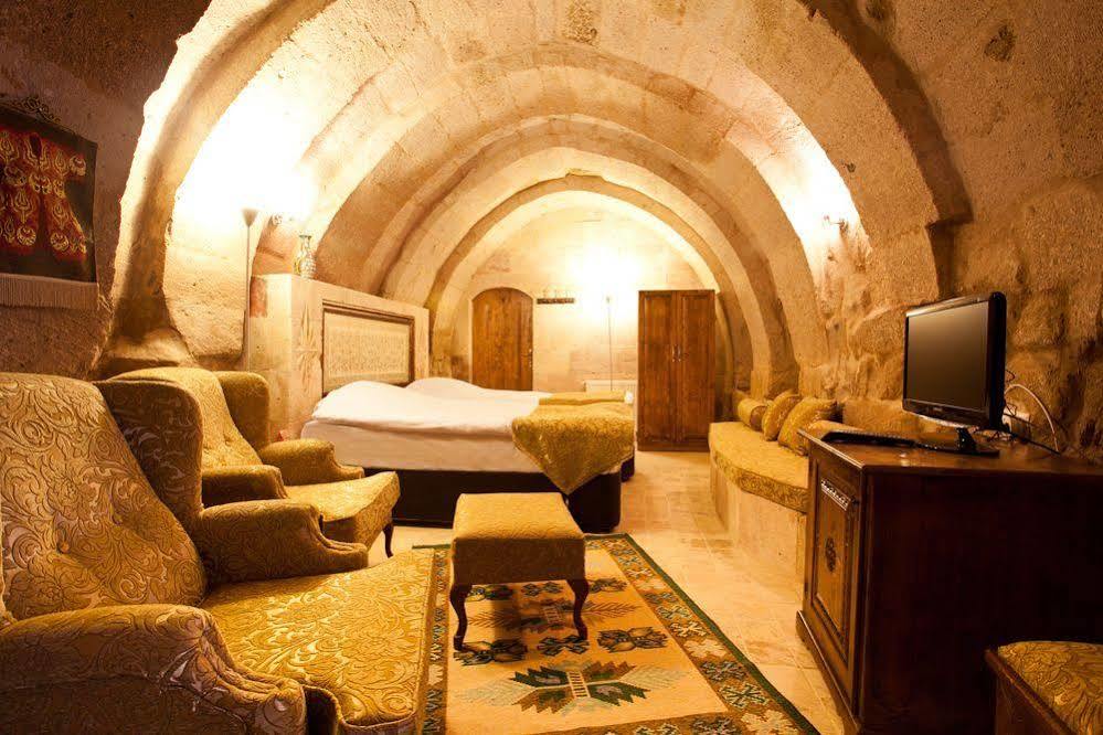 Bed and Breakfast Monte Cappa Cave House Ürgüp Exterior foto