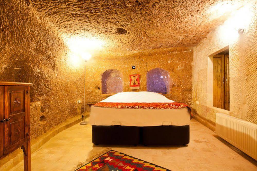 Bed and Breakfast Monte Cappa Cave House Ürgüp Exterior foto