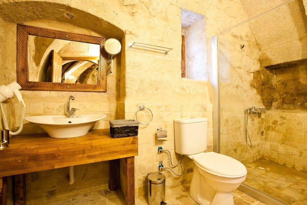 Bed and Breakfast Monte Cappa Cave House Ürgüp Exterior foto