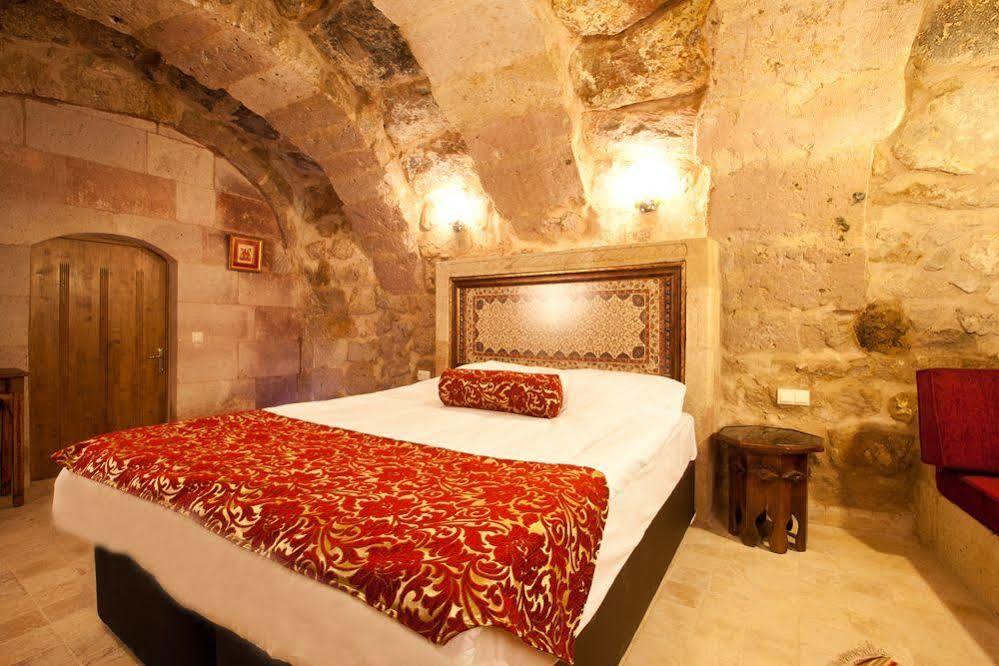 Bed and Breakfast Monte Cappa Cave House Ürgüp Exterior foto