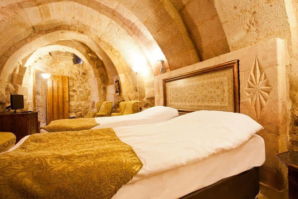 Bed and Breakfast Monte Cappa Cave House Ürgüp Exterior foto