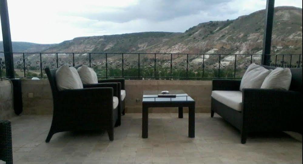 Bed and Breakfast Monte Cappa Cave House Ürgüp Exterior foto
