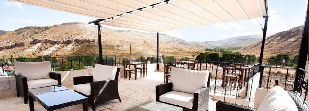 Bed and Breakfast Monte Cappa Cave House Ürgüp Exterior foto