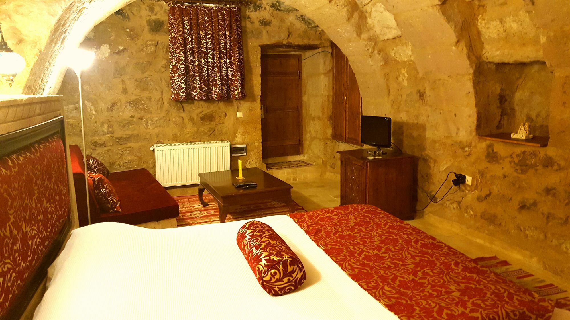 Bed and Breakfast Monte Cappa Cave House Ürgüp Exterior foto