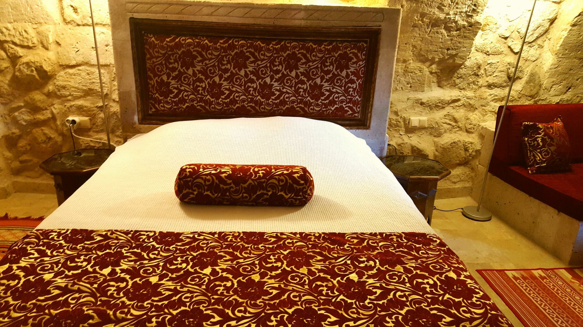 Bed and Breakfast Monte Cappa Cave House Ürgüp Exterior foto