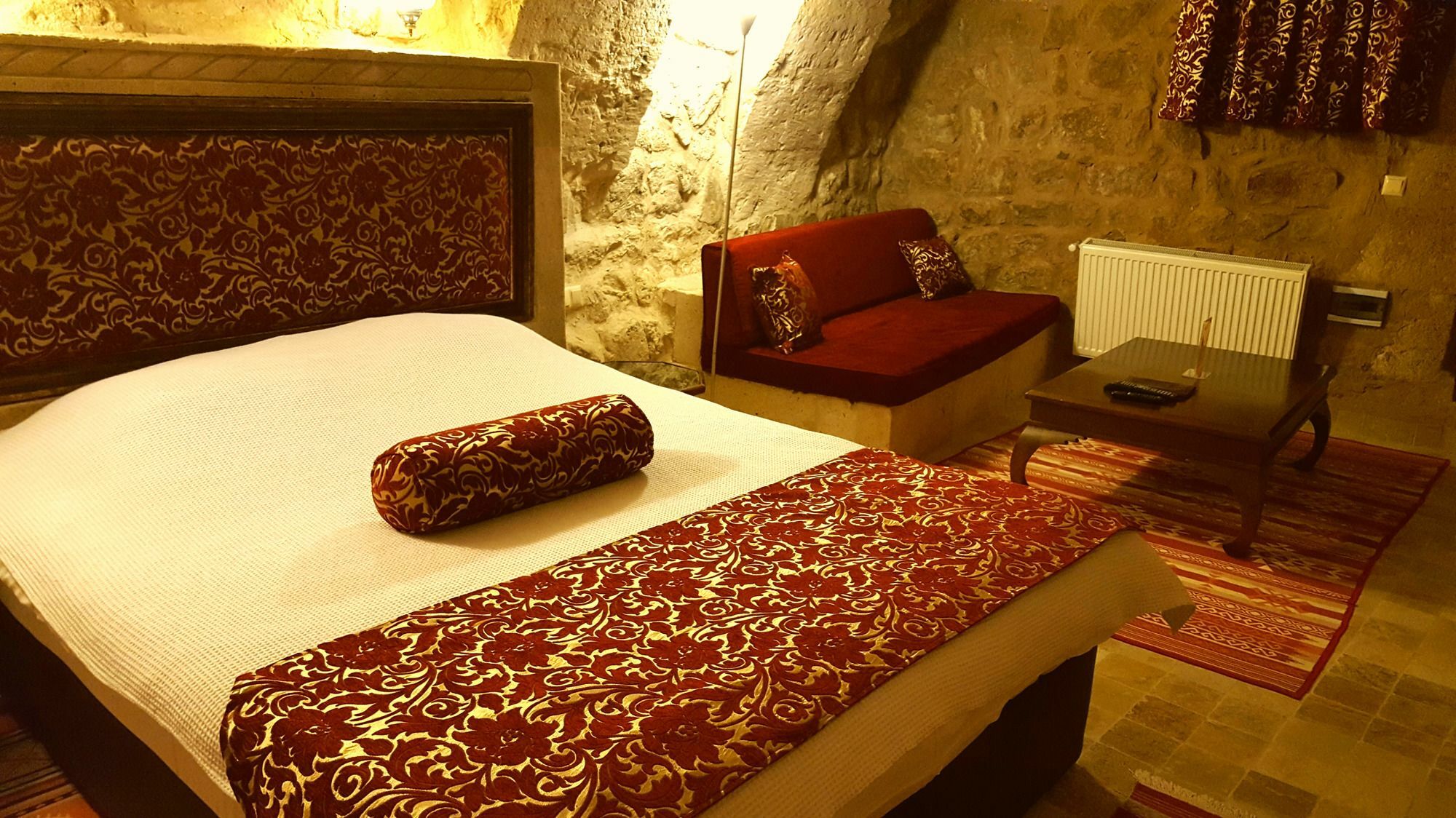 Bed and Breakfast Monte Cappa Cave House Ürgüp Exterior foto